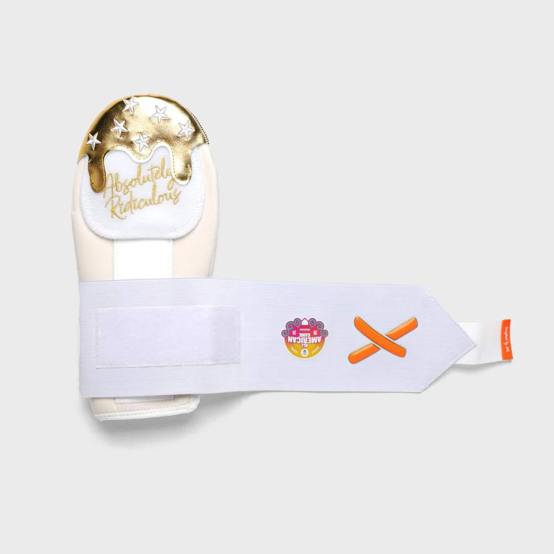 all-american sliding mitt in collab with prep baseball - Image 4