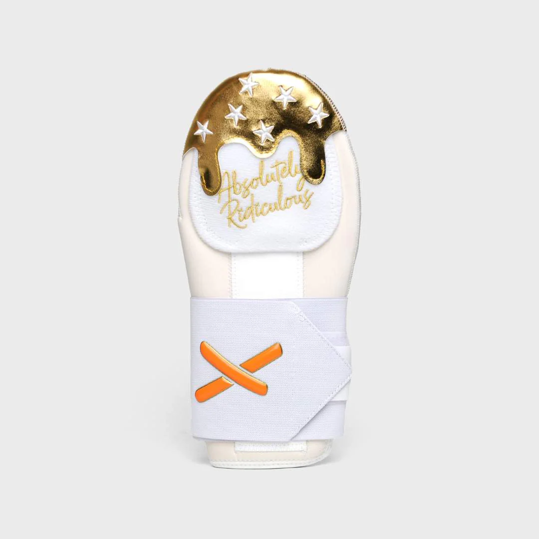 all-american sliding mitt in collab with prep baseball - Image 8