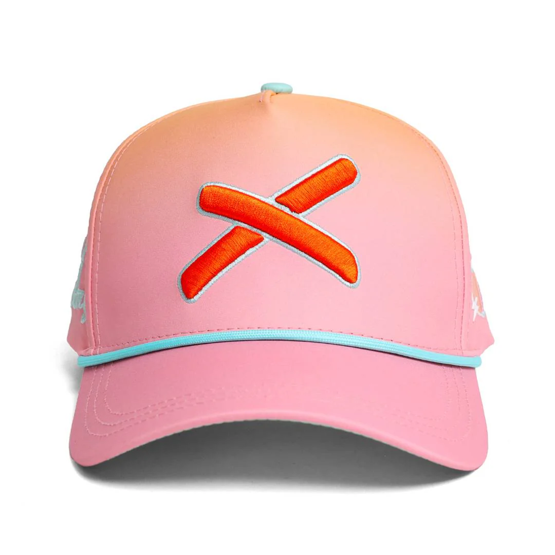 peach tea rare edition hat - Image 3