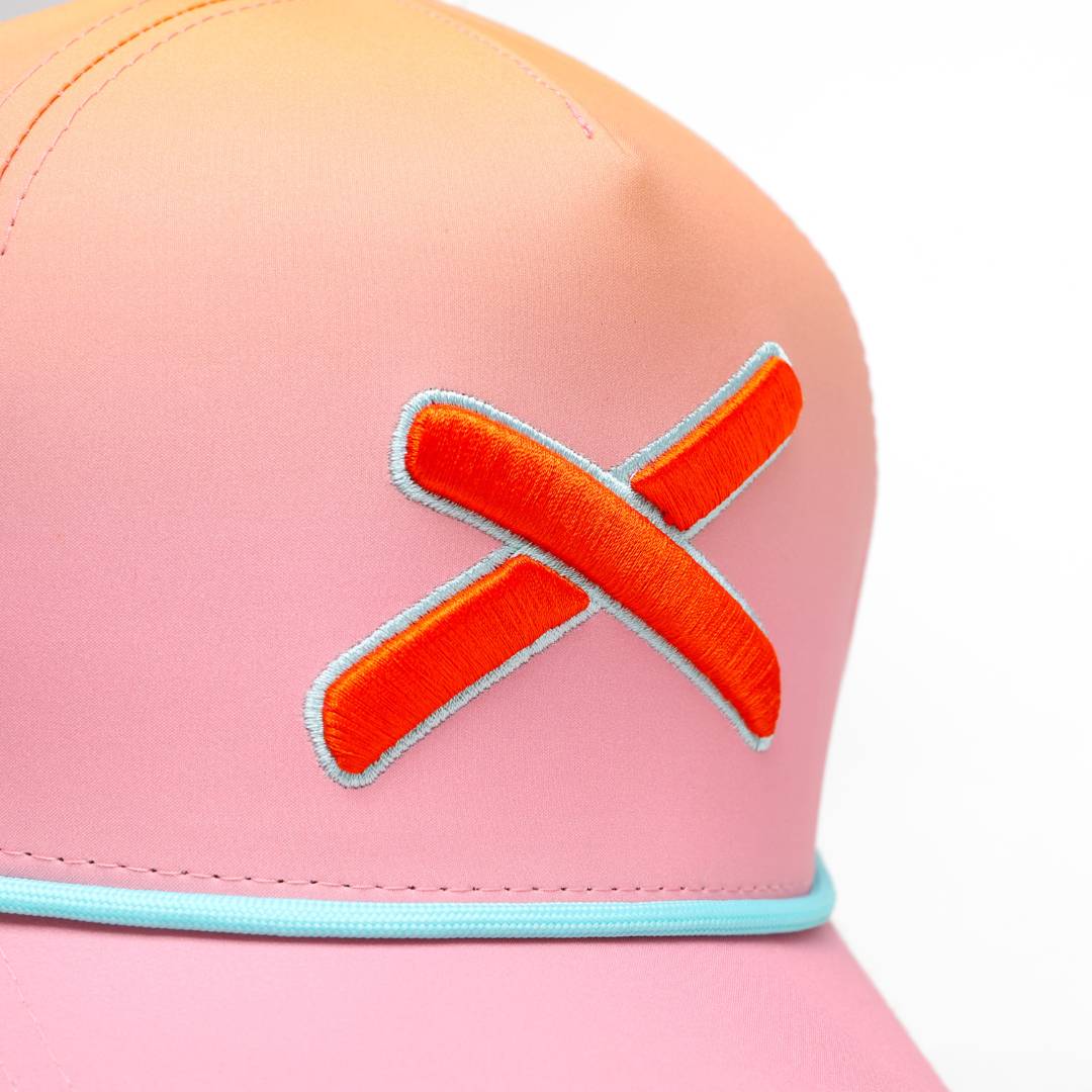 peach tea rare edition hat - Image 4