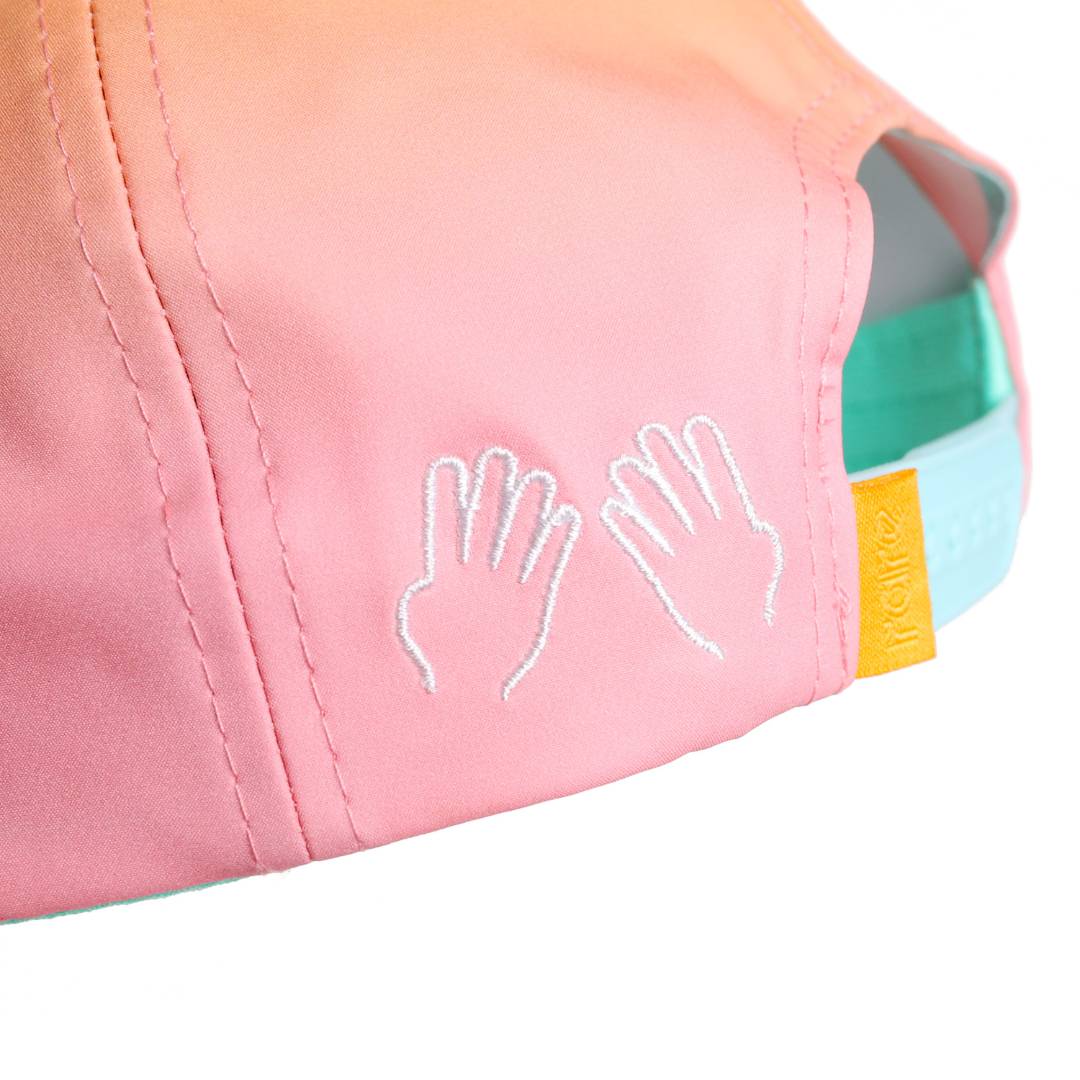 peach tea rare edition hat - Image 6