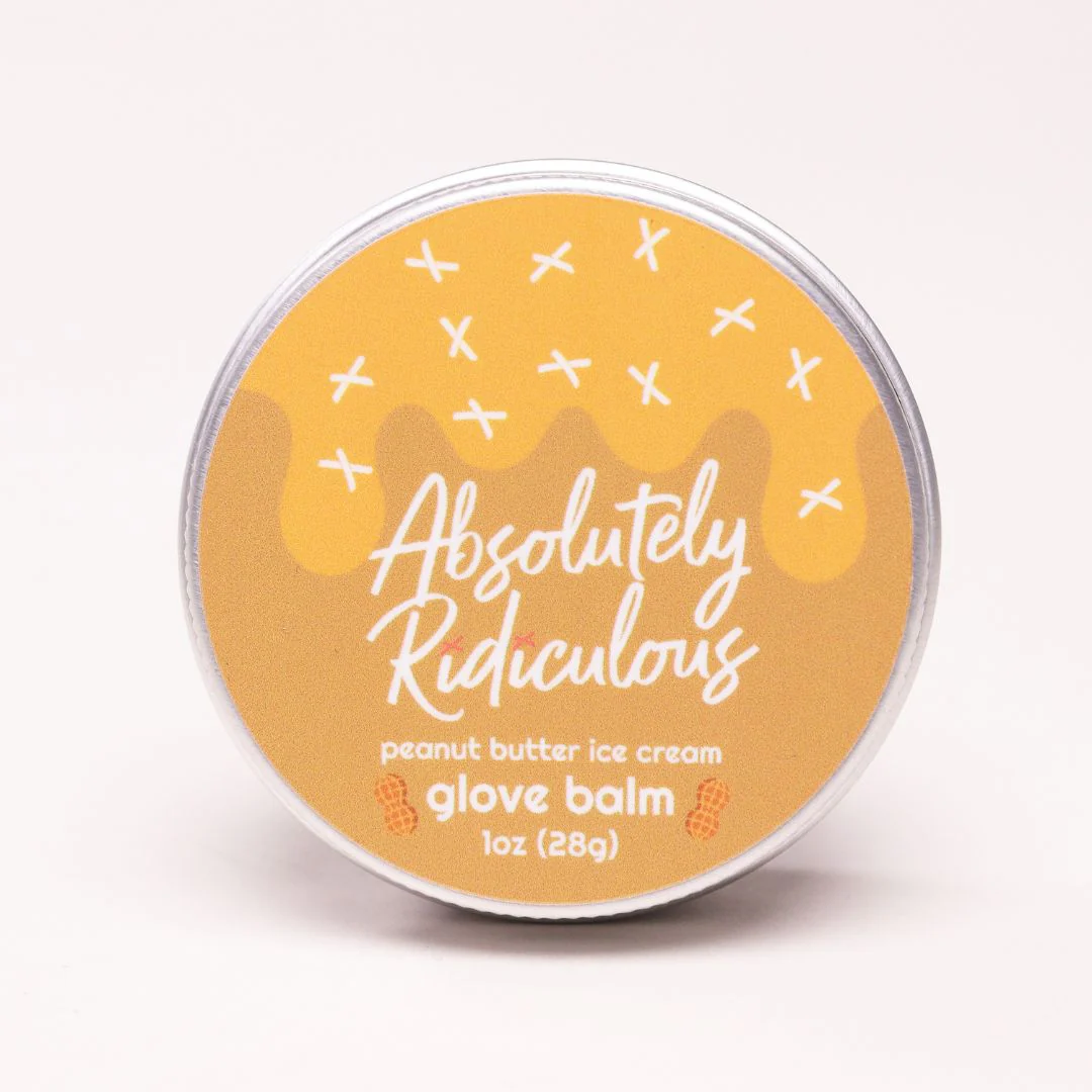 peanut butter scented glove conditioner - Image 3