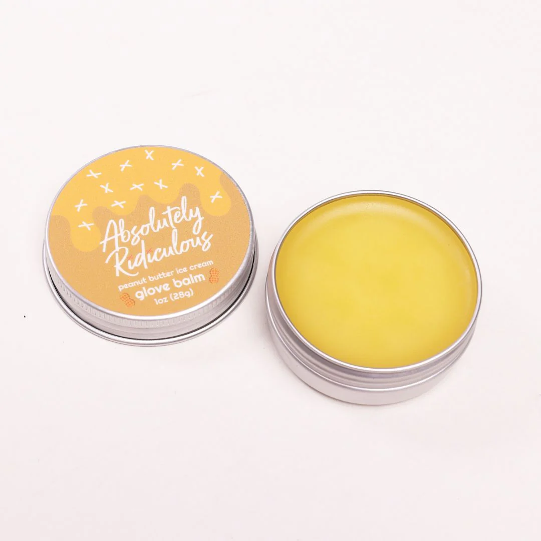 peanut butter scented glove conditioner - Image 4