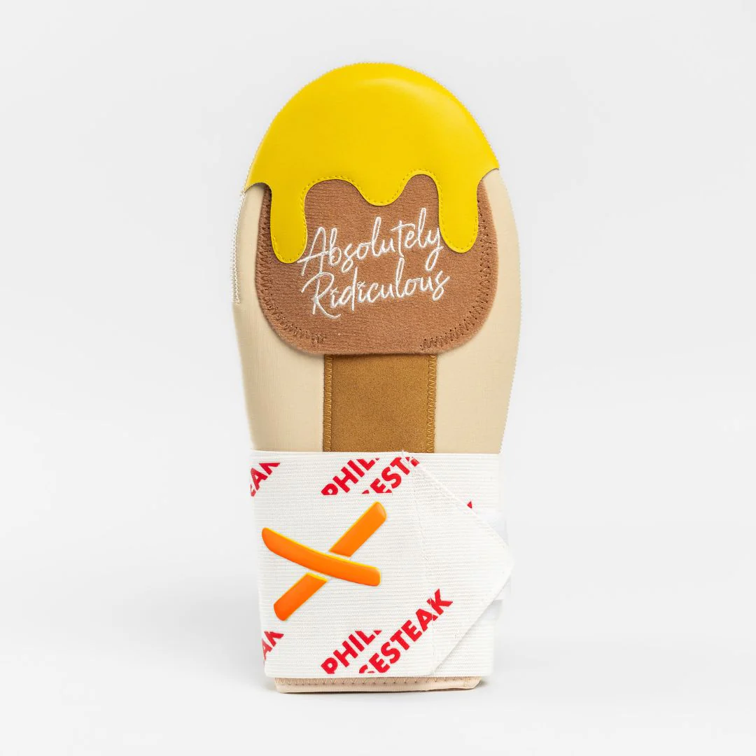 philly cheesesteak sliding mitt - Image 3