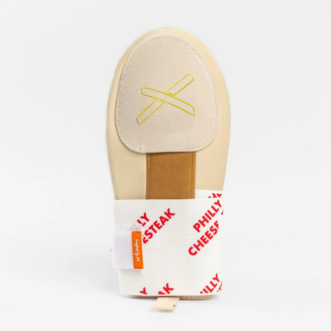 philly cheesesteak sliding mitt - Image 5