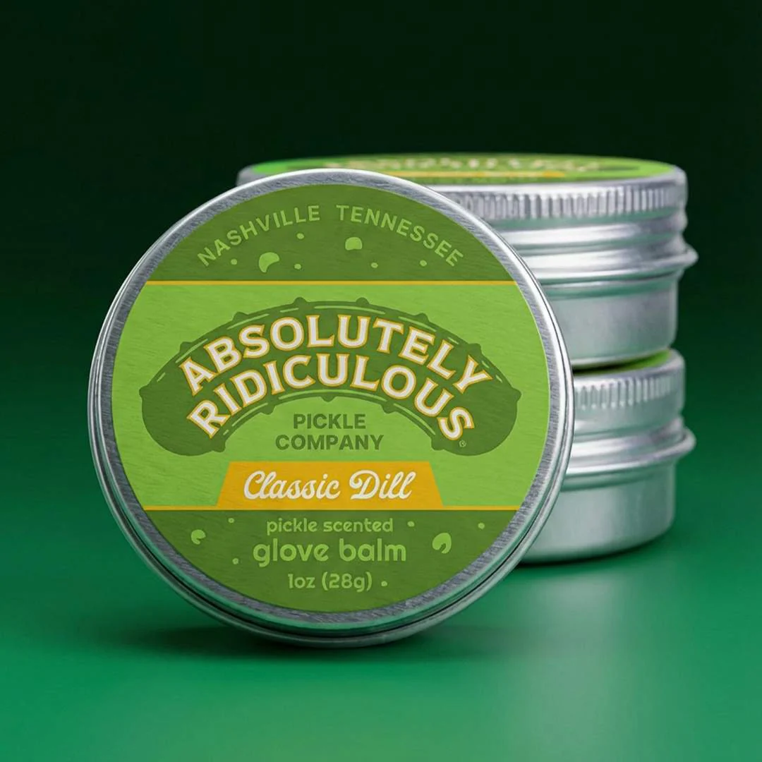 pickle scented glove conditioner - Image 2