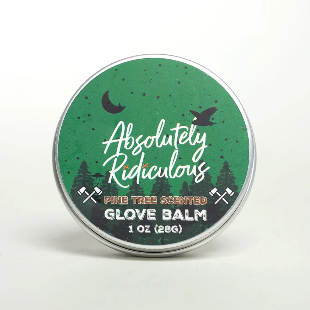pine tree scented glove conditioner - Image 3