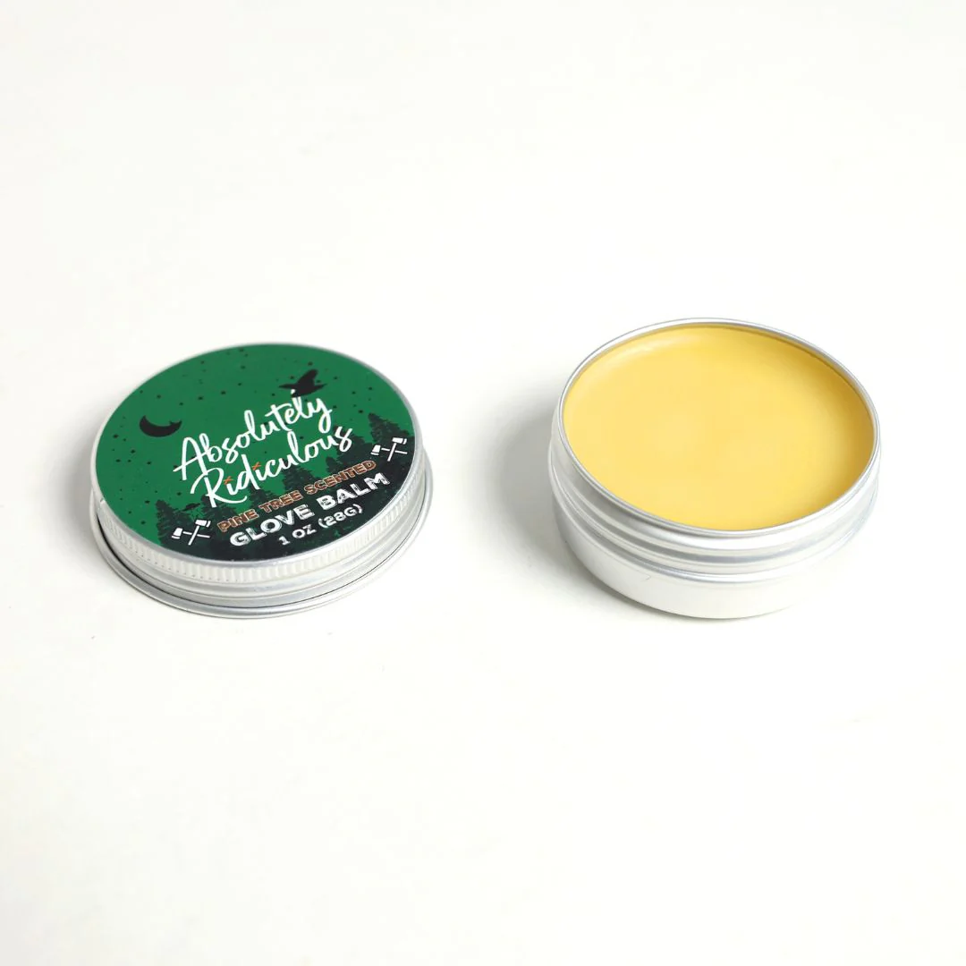 pine tree scented glove conditioner - Image 5