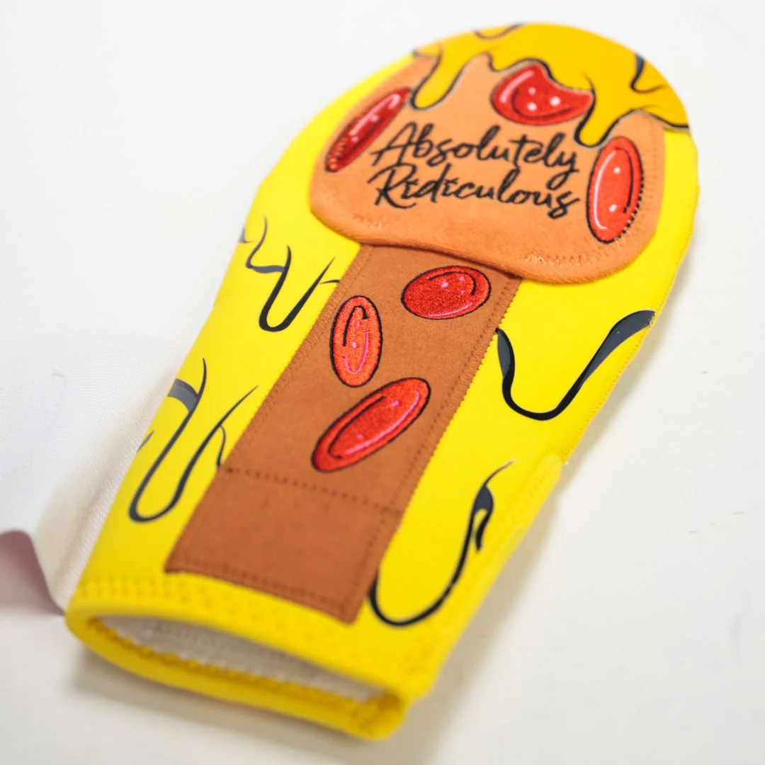 pizza sliding mitt - Image 4