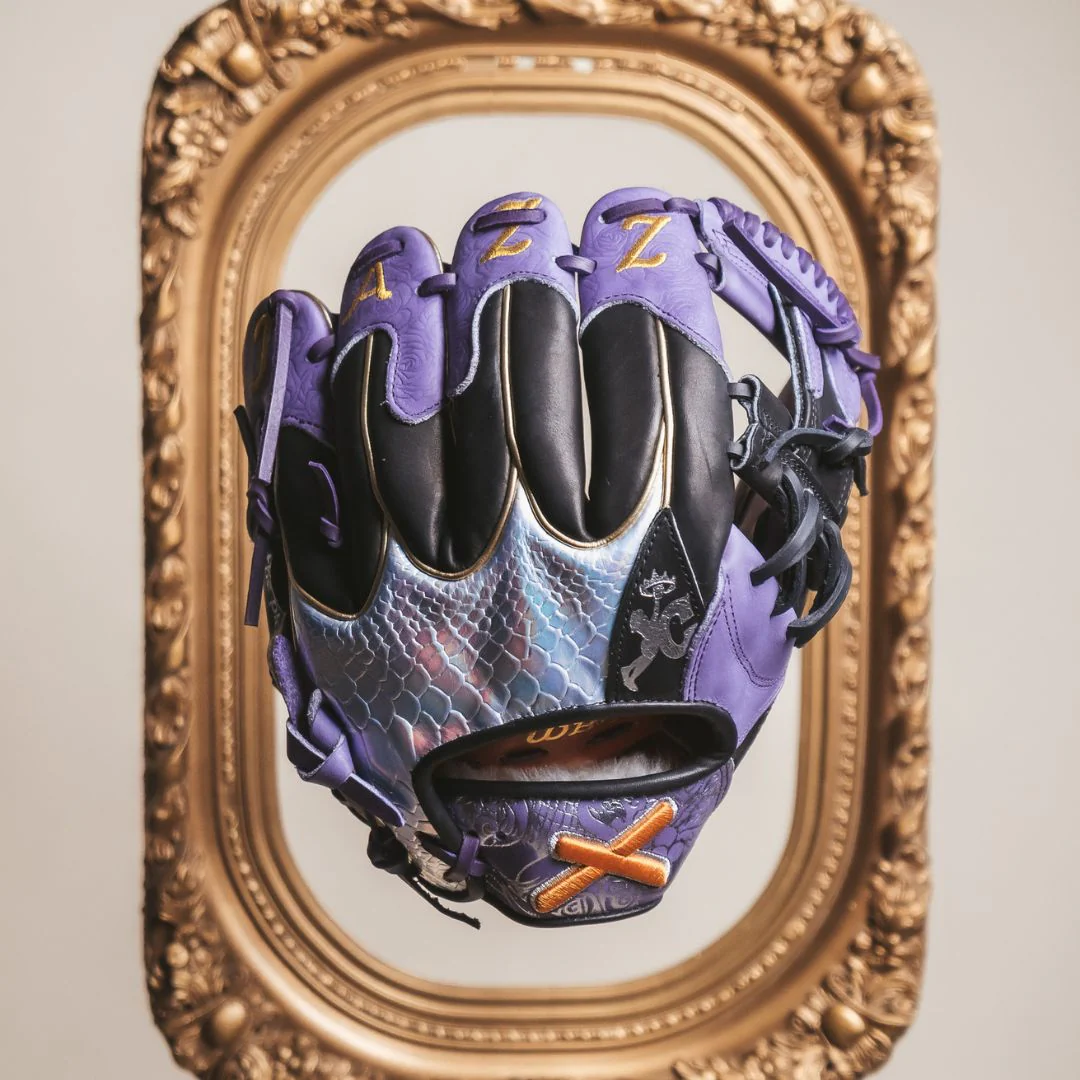 prince jazz glove | rare edition - Image 11