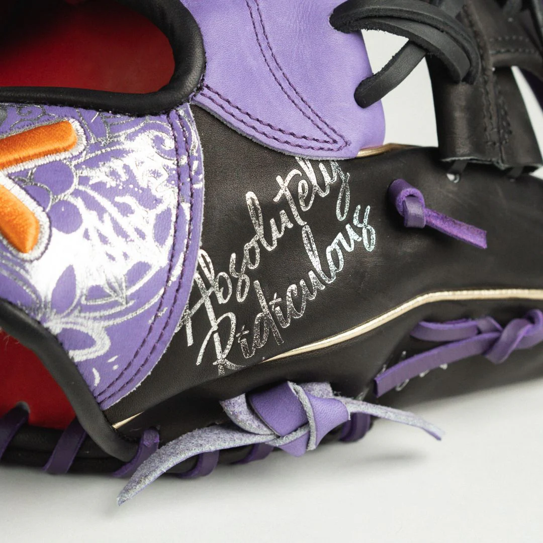 prince jazz glove | rare edition - Image 9