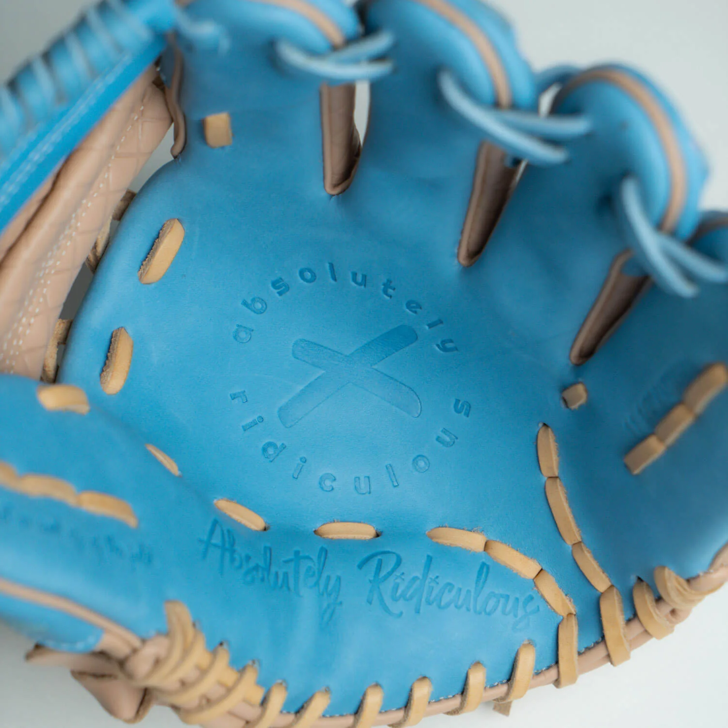 pushin' 🅿️ tan ice cream glove | rare edition - Image 10