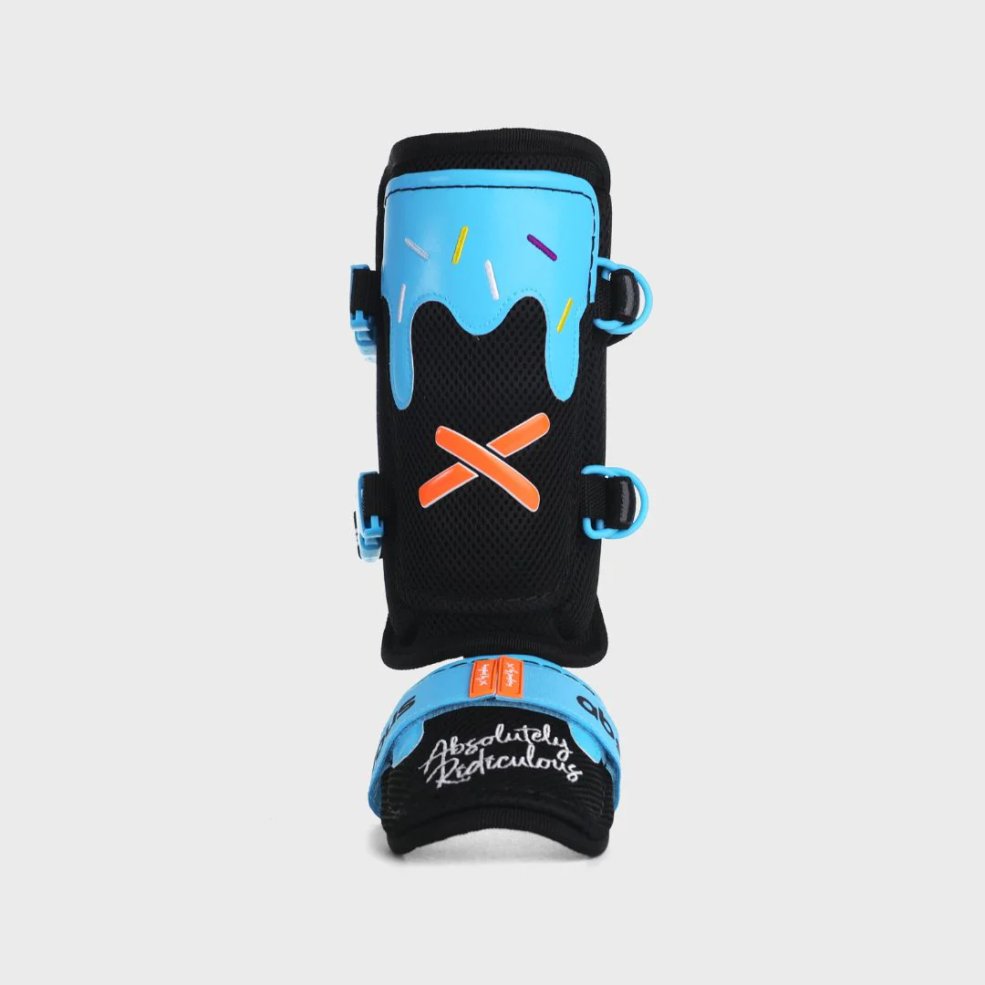 pushin' p ice cream leg guard - Image 3