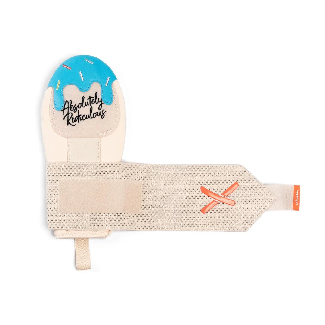 pushin' p tan ice cream sliding mitt - Image 5