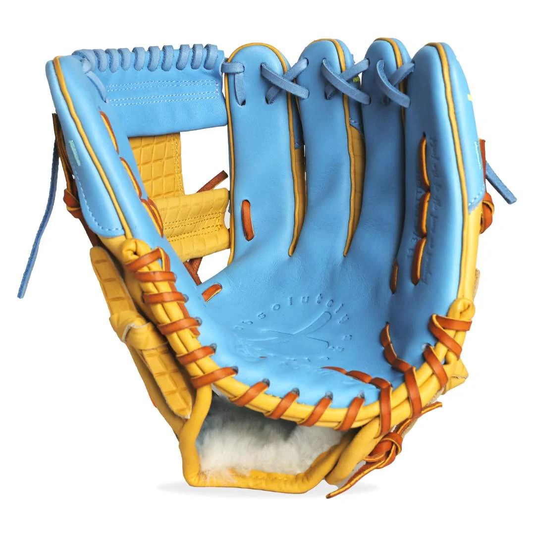 pushin' p tan waffle ice cream glove - Image 2