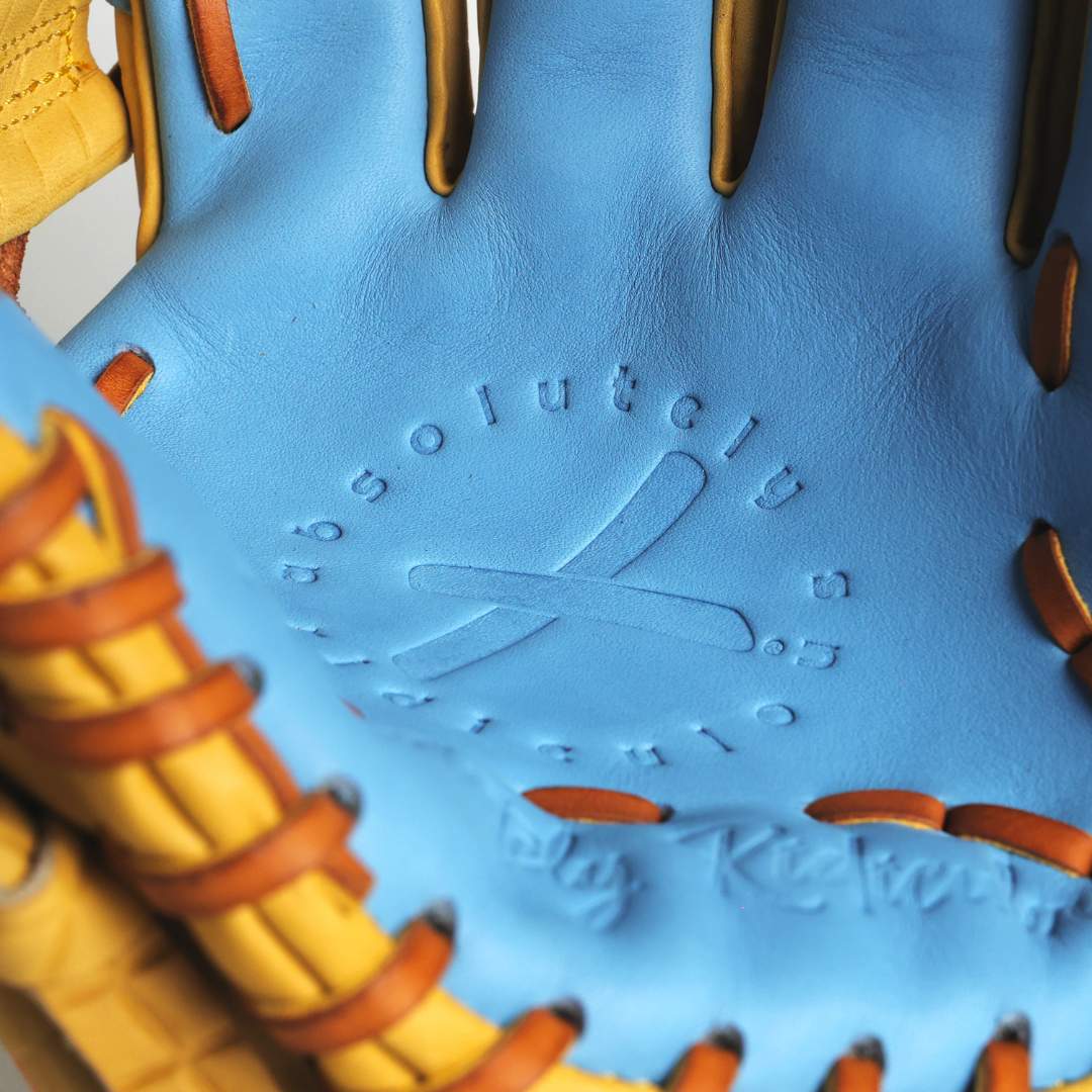 pushin' p tan waffle ice cream glove - Image 3