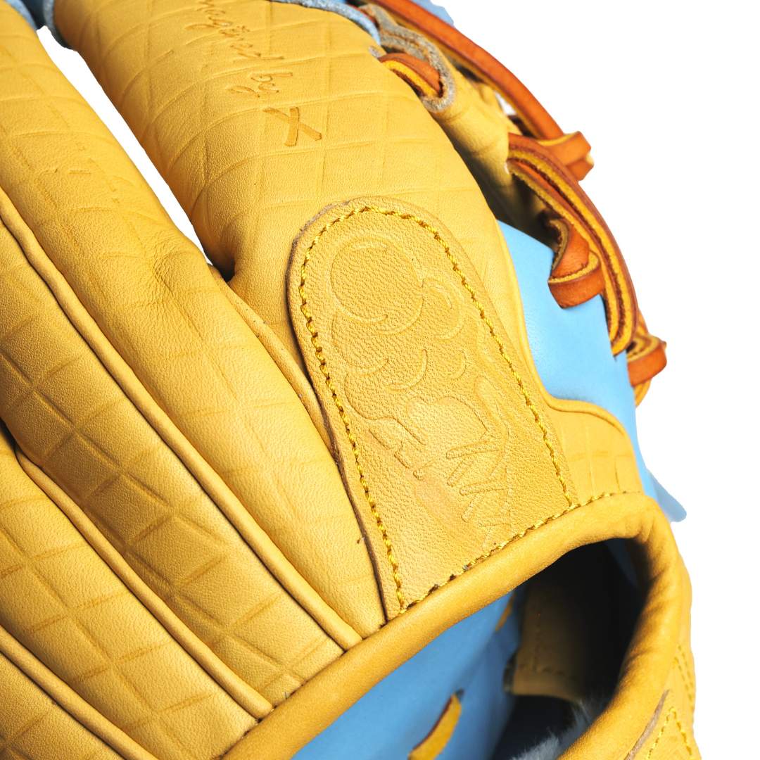 pushin' p tan waffle ice cream glove - Image 5