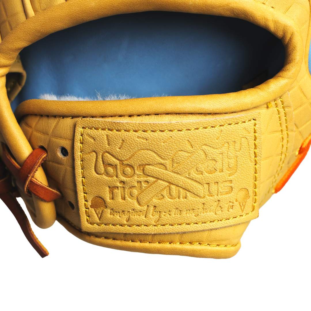 pushin' p tan waffle ice cream glove - Image 6