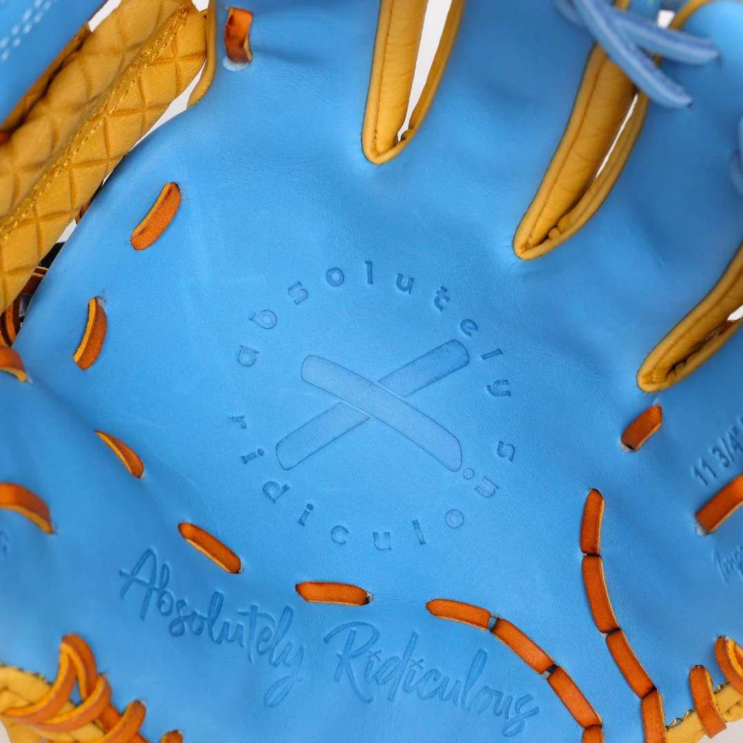 pushin' p tan waffle ice cream glove - Image 7