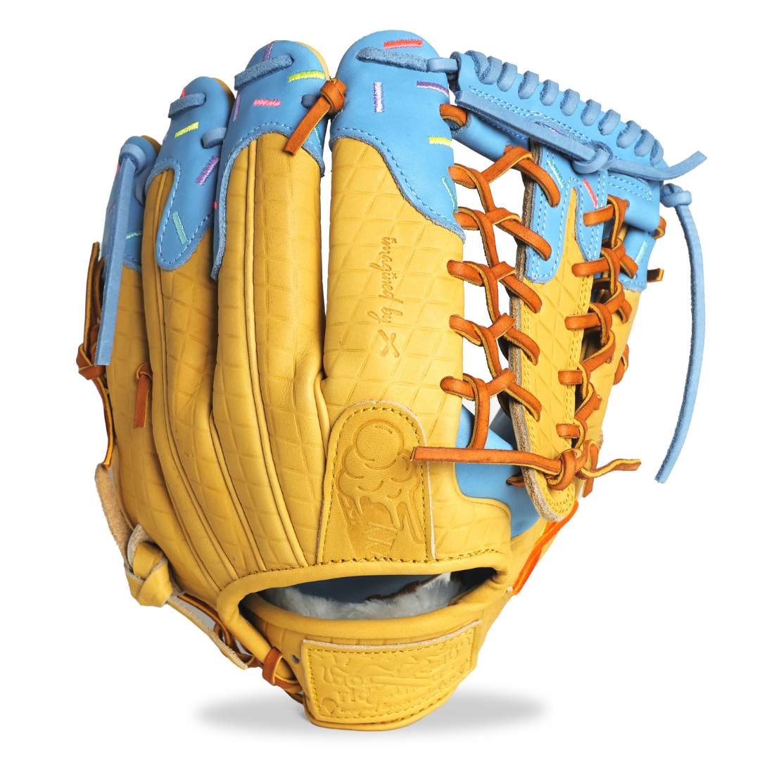 pushin' p tan waffle ice cream glove - Image 9
