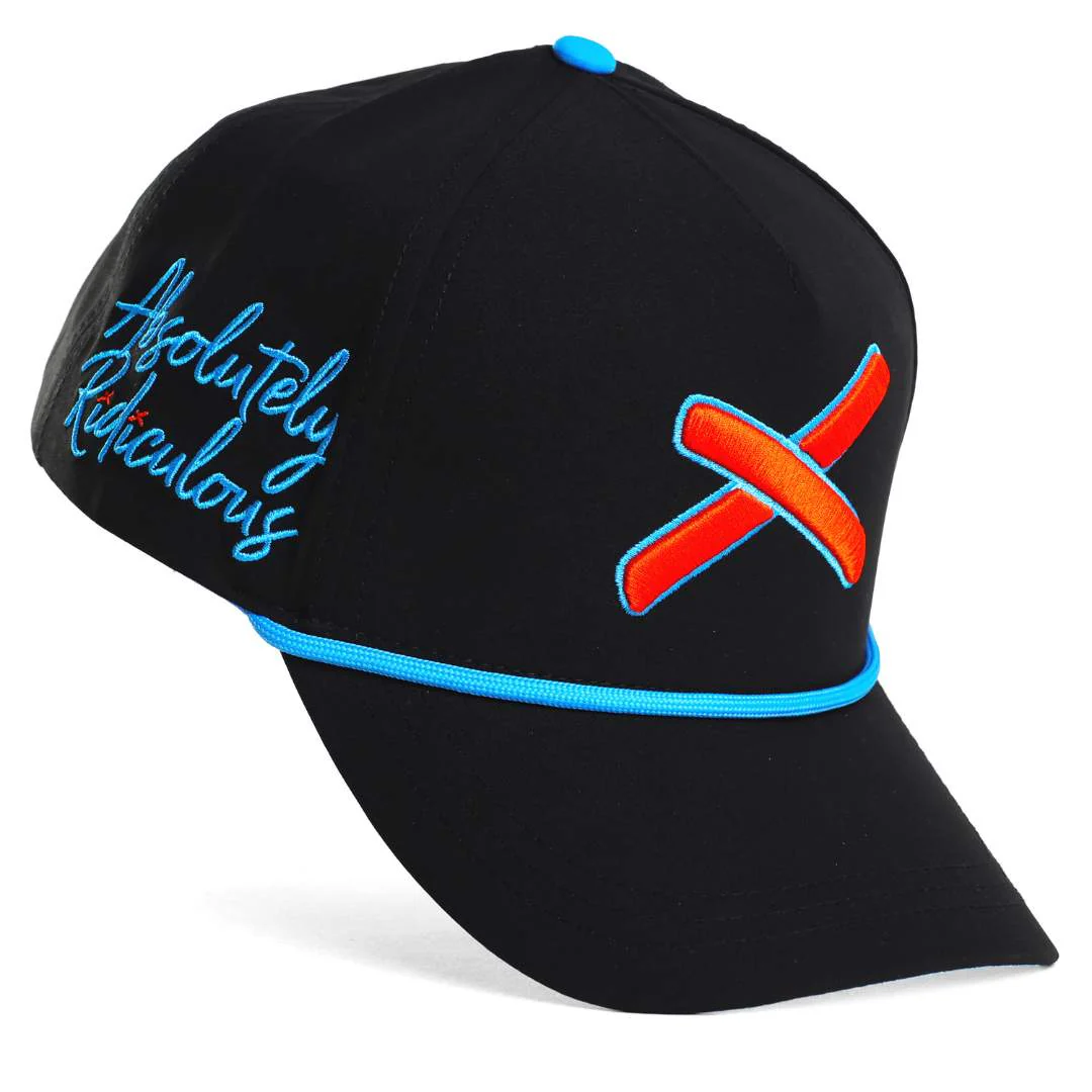 pushin' p ice cream hat