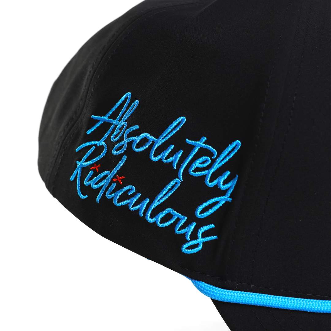 pushin' p ice cream hat - Image 3
