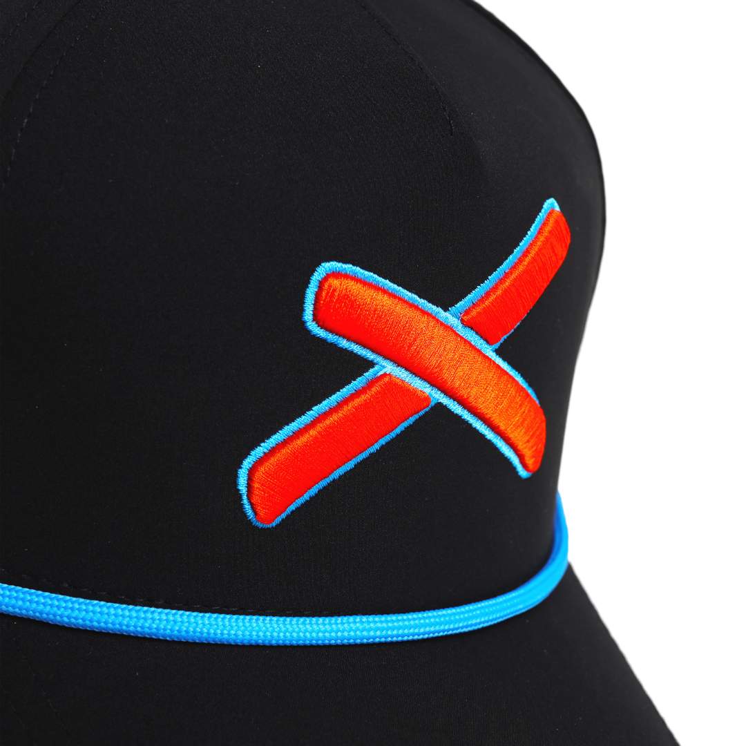 pushin' p ice cream hat - Image 4