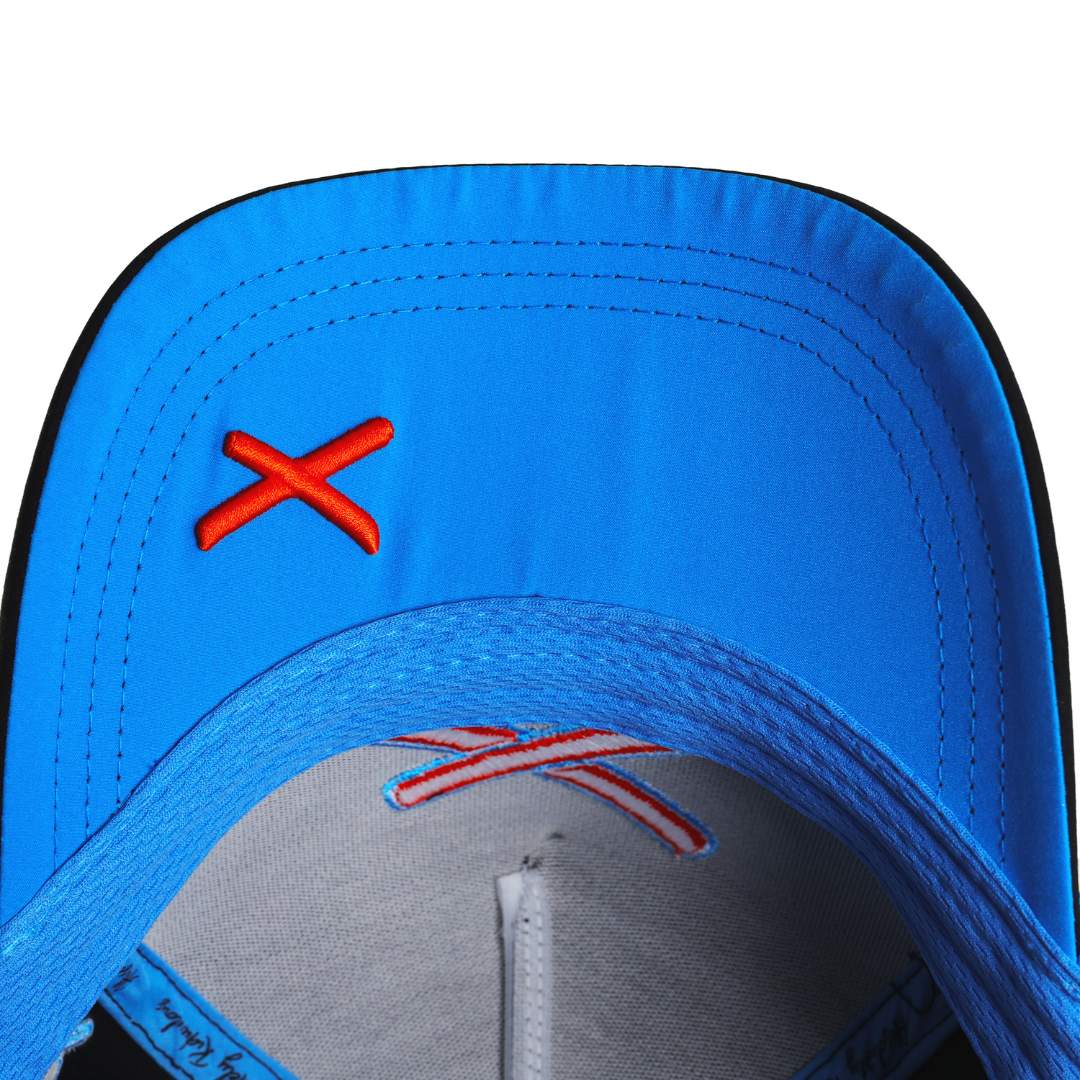 pushin' p ice cream hat - Image 5