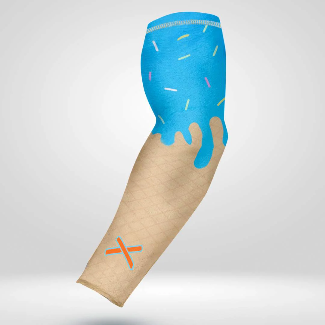 pushin' p tan ice cream sleeve - Image 3