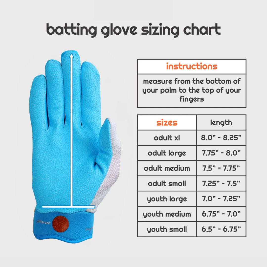 pushin' p whiteout batting gloves - Image 5