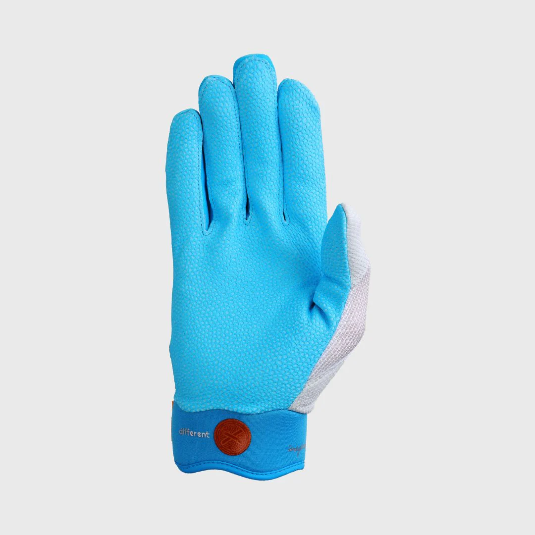 pushin' p whiteout batting gloves - Image 7