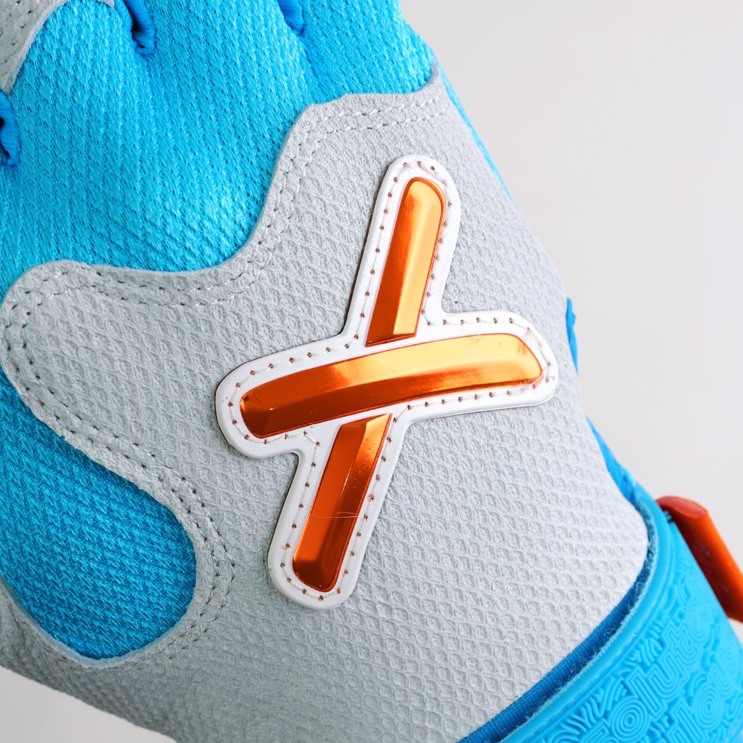 pushin' p whiteout batting gloves - Image 8