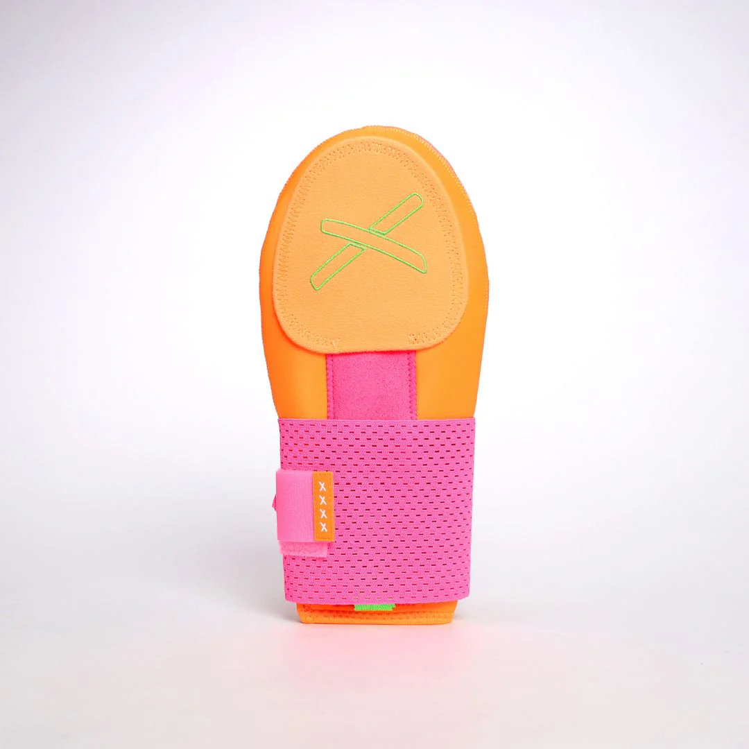rainbow sherbet ice cream sliding mitt - Image 6