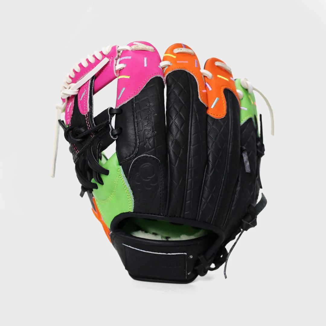 rainbow sherbet blackout glove - Image 11
