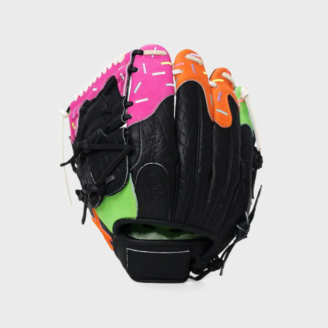 rainbow sherbet blackout glove - Image 13