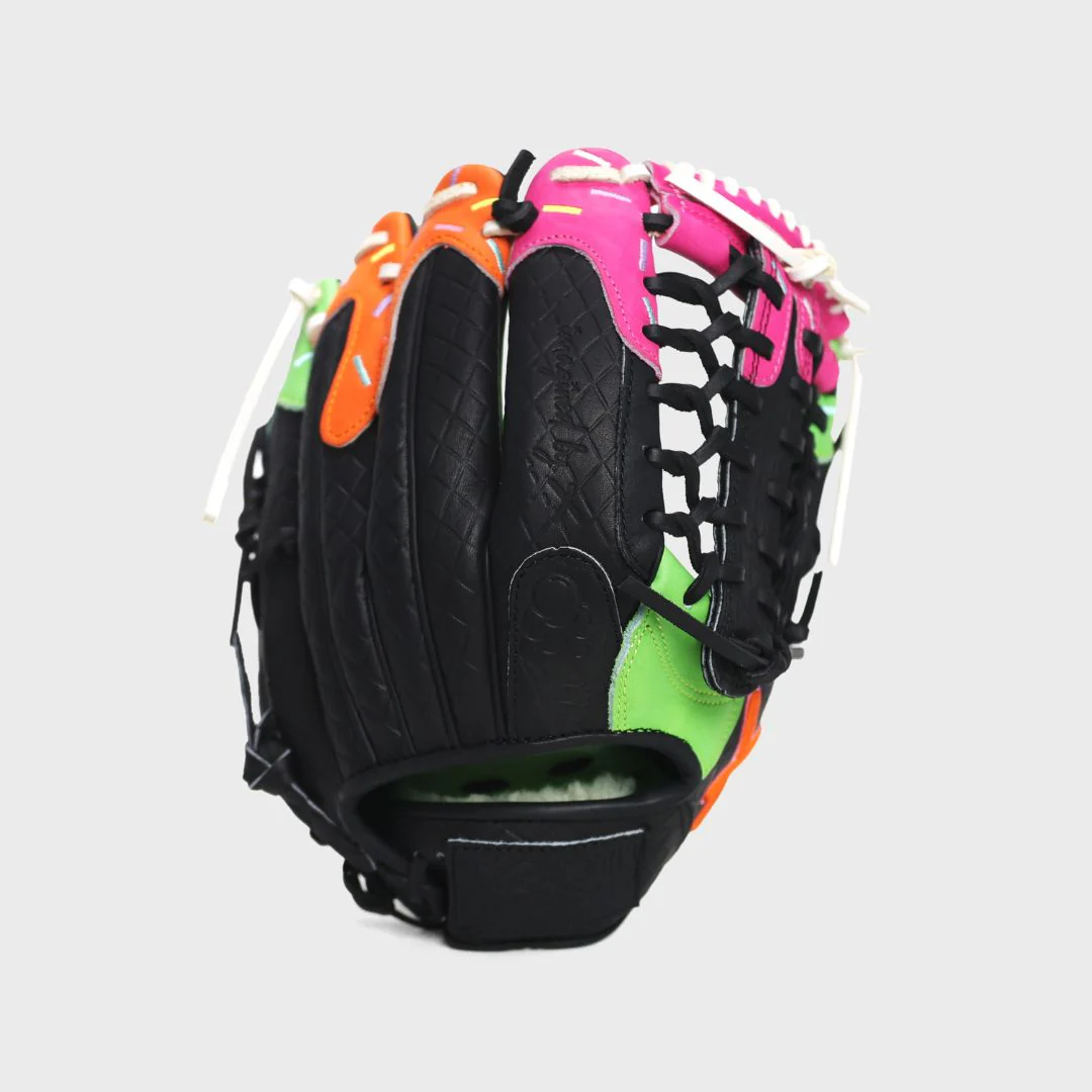rainbow sherbet blackout glove - Image 14