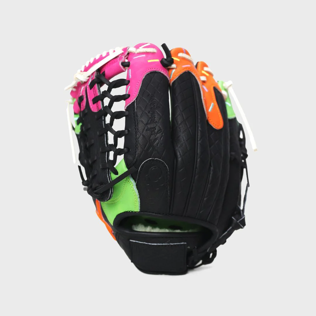 rainbow sherbet blackout glove - Image 15