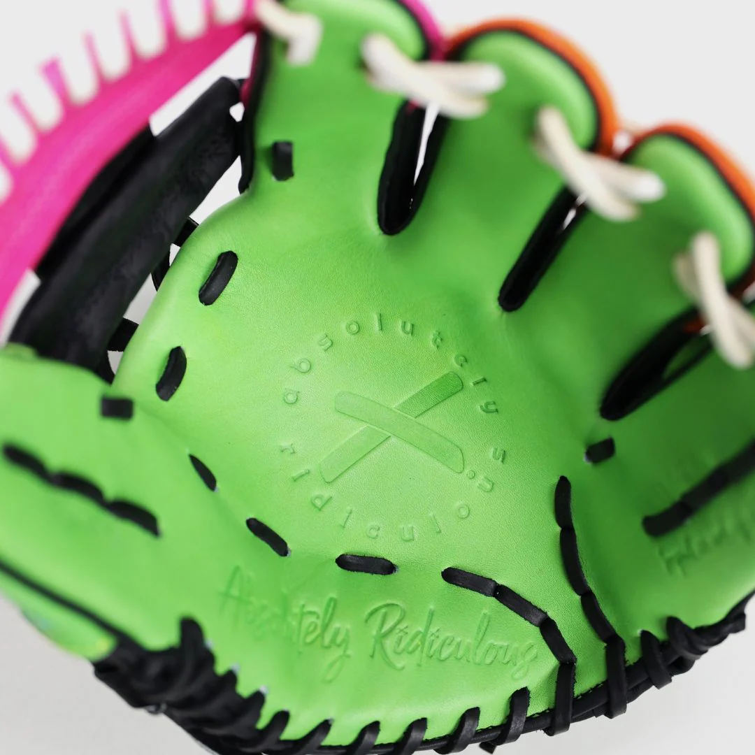 rainbow sherbet blackout glove - Image 4