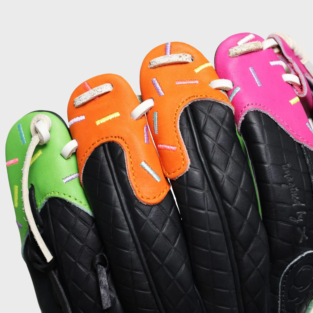 rainbow sherbet blackout glove - Image 5