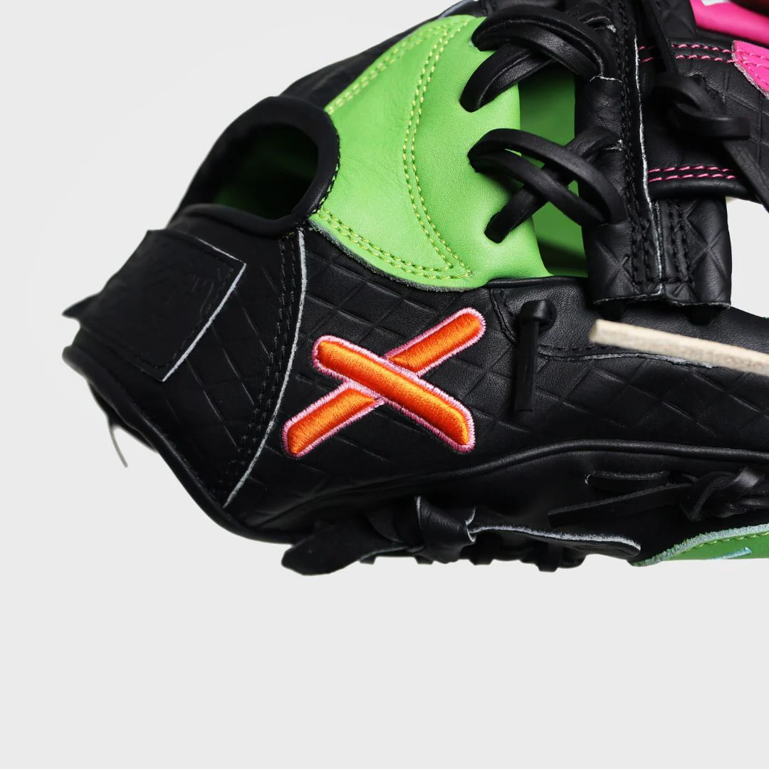 rainbow sherbet blackout glove - Image 7