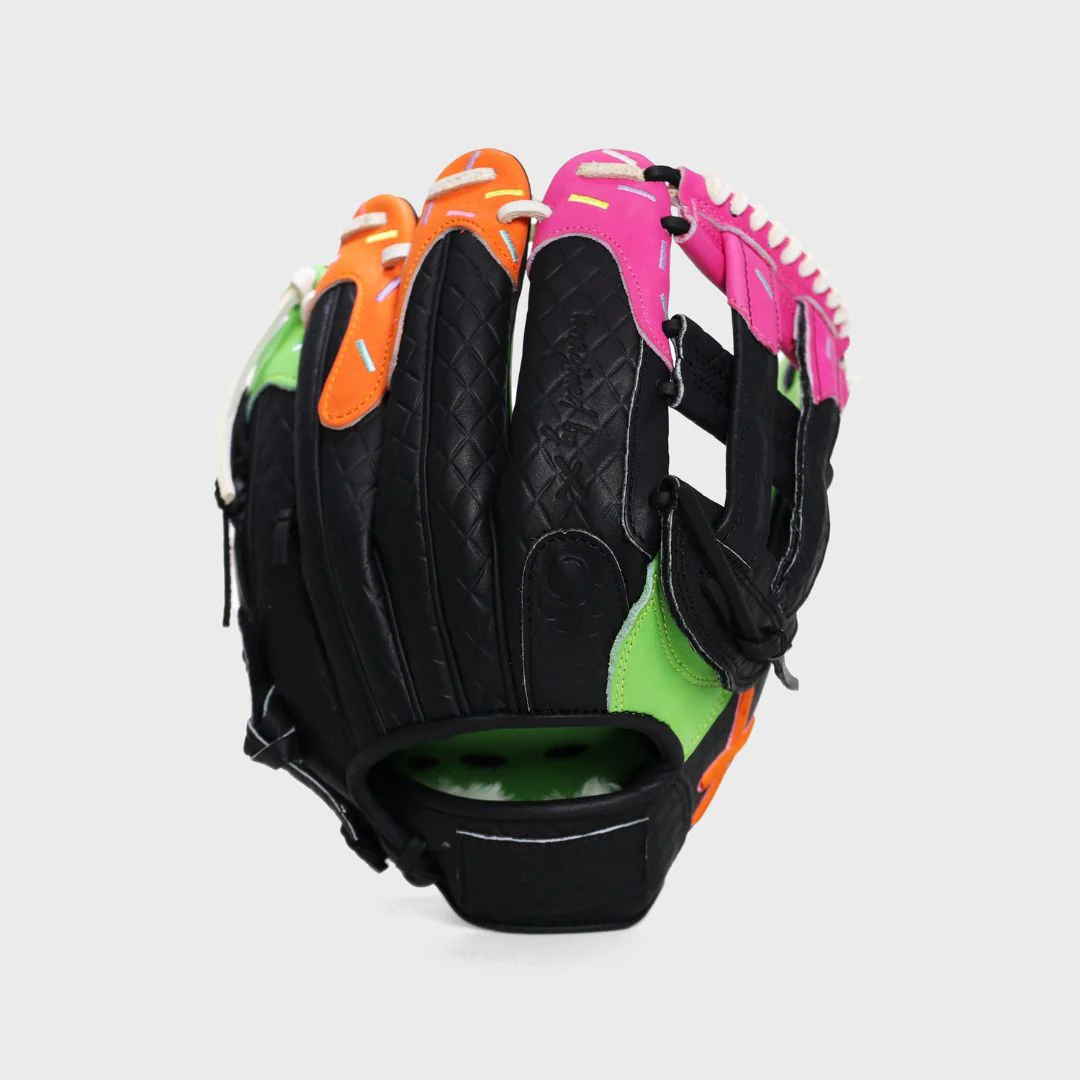 rainbow sherbet blackout glove - Image 9