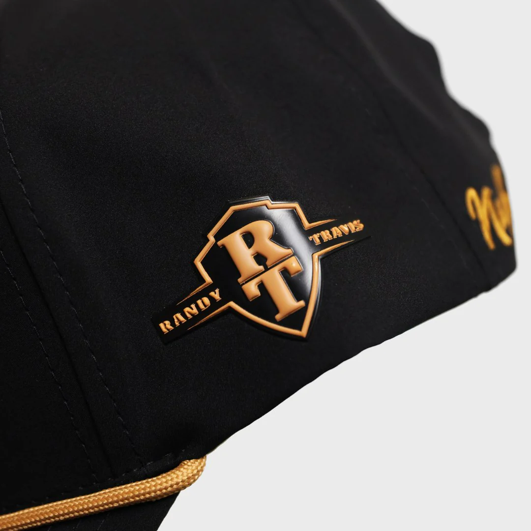 randy travis rare edition hat - Image 3