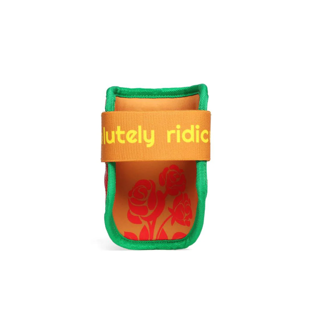 red rose elbow guard - Image 3