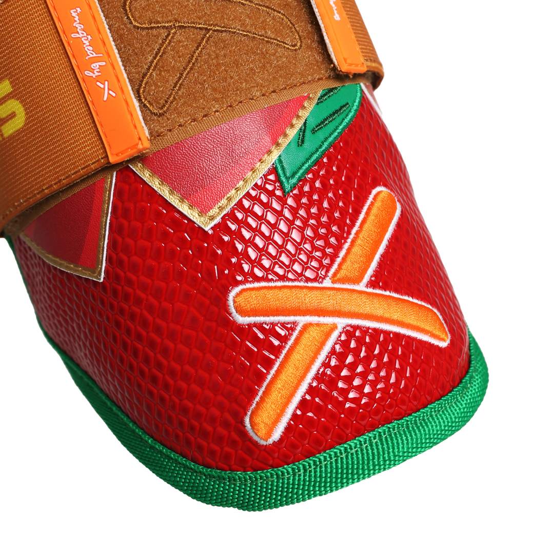 red rose elbow guard - Image 5