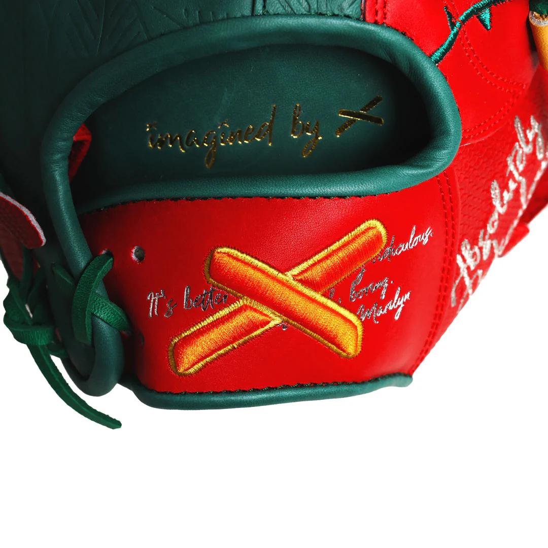 red rose rare edition glove - Image 6