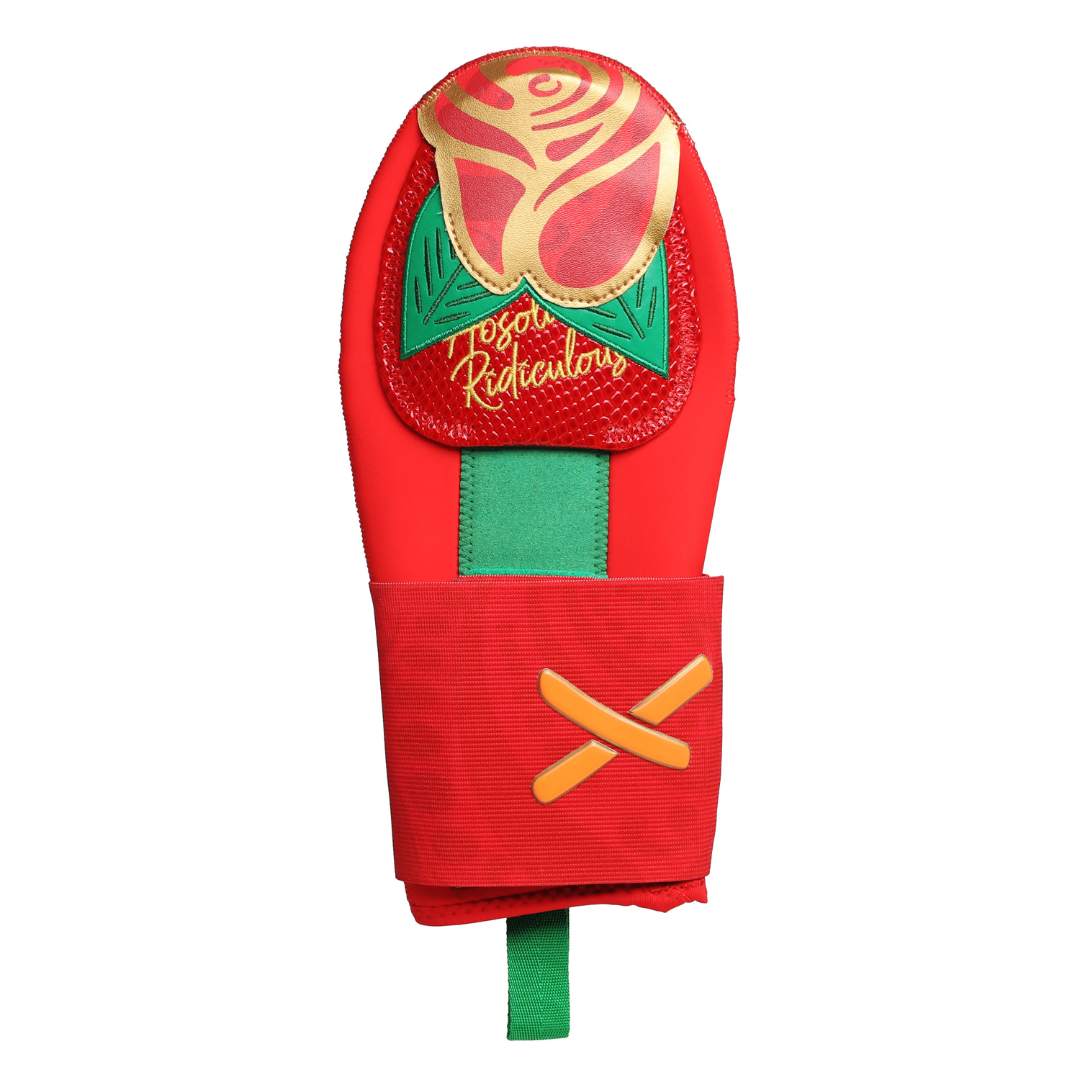 red rose hybrid sliding mitt - Image 4