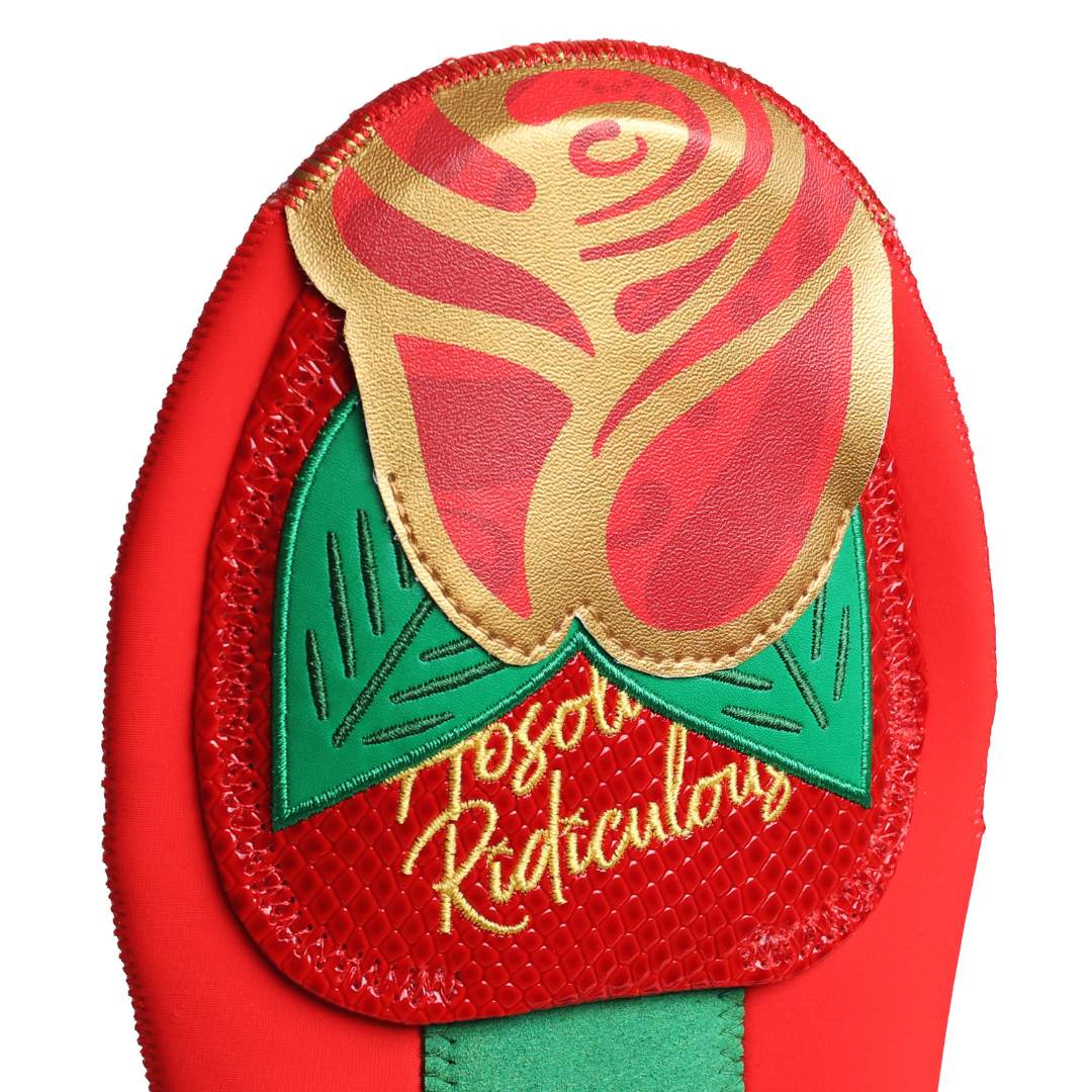 red rose hybrid sliding mitt - Image 6