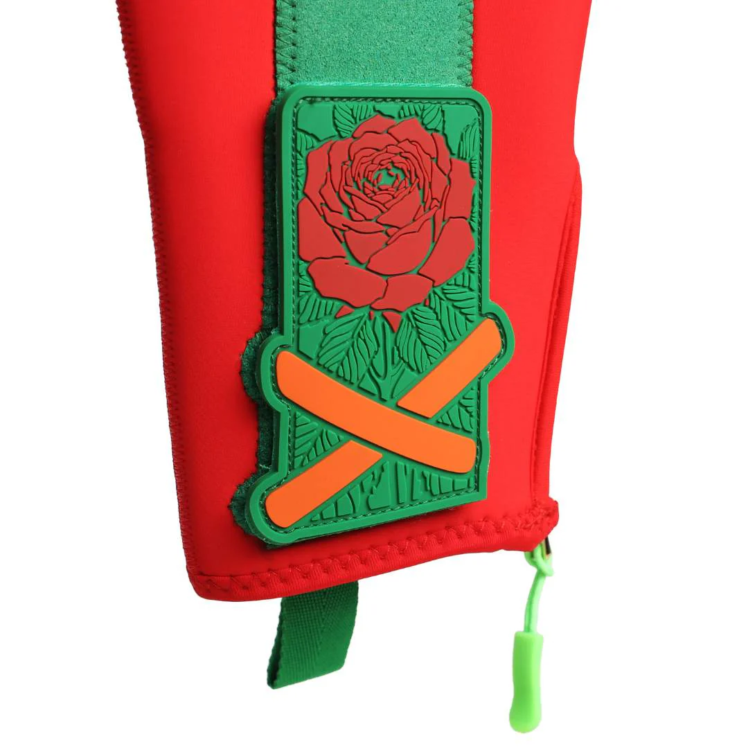 red rose hybrid sliding mitt - Image 7
