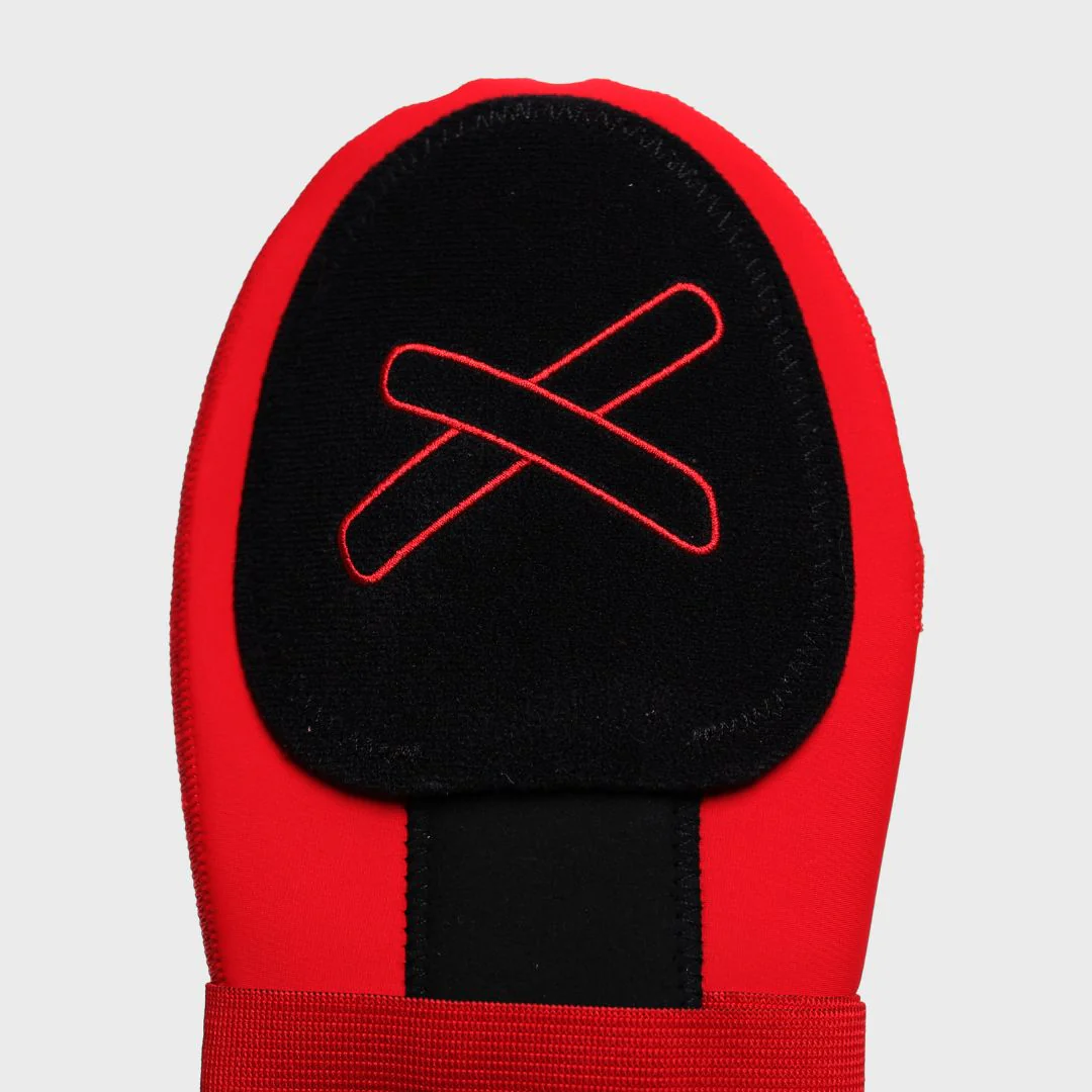 big red sliding mitt - Image 6