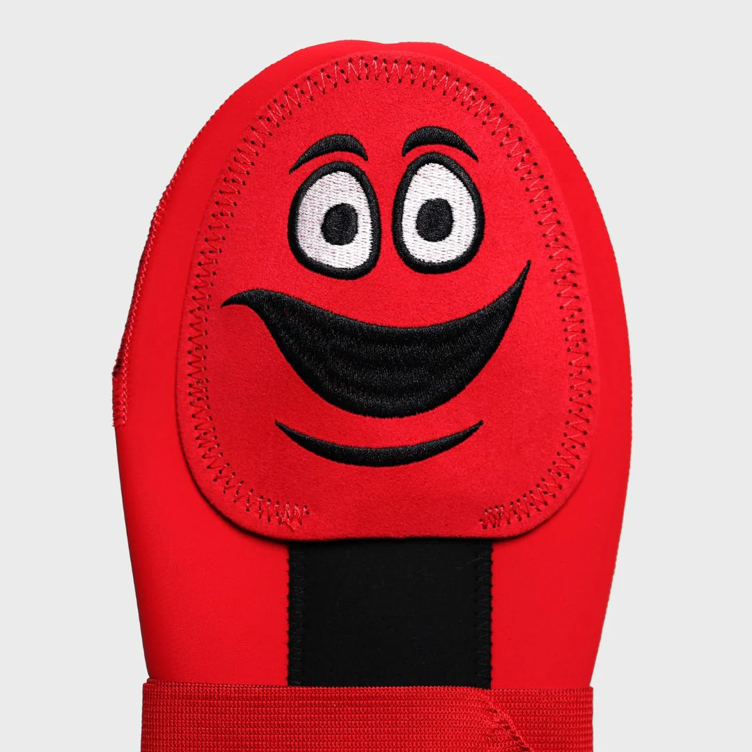 big red sliding mitt - Image 7